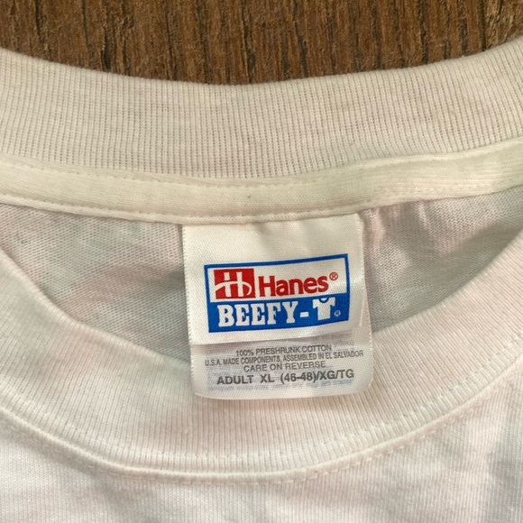 Vintages Chicago Blackhawks Shirt with Many NHL players signing, Size XL,80$ - Picture 2 of 6